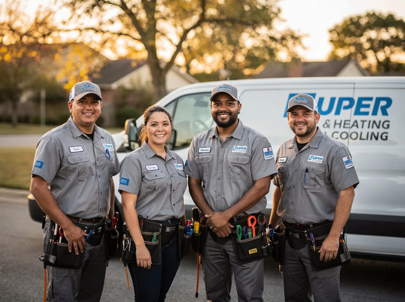 Hvac Repair company in Saul, KY